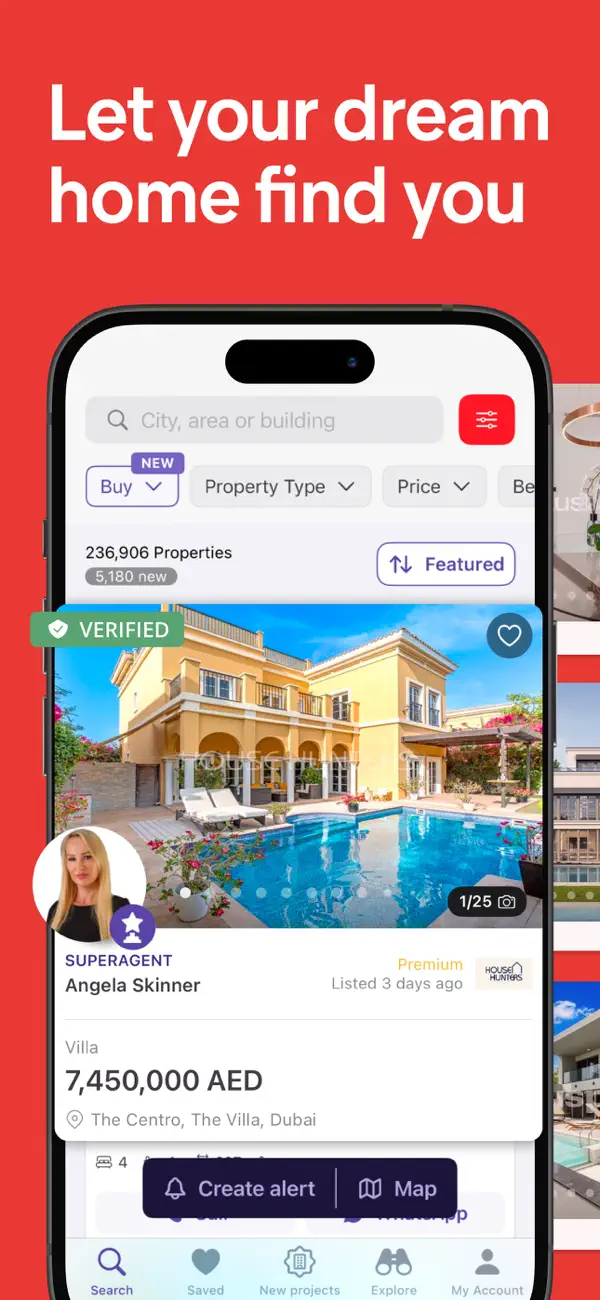 Property Finder — Real Estate screenshot 6
