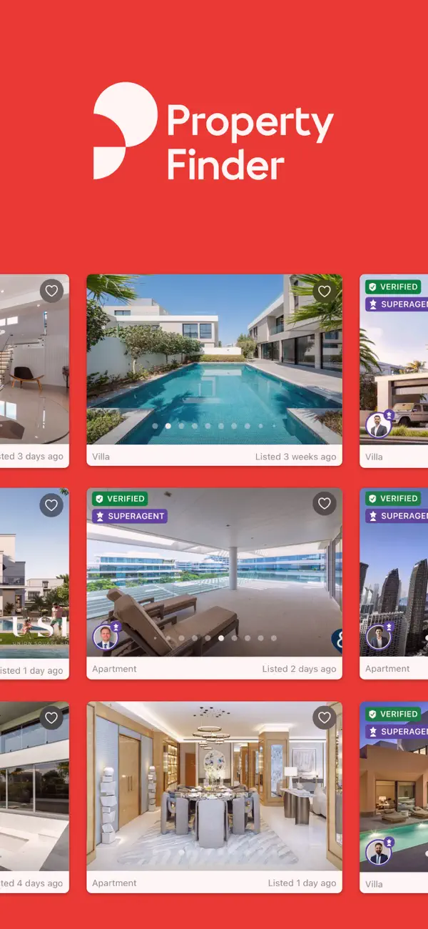Property Finder — Real Estate screenshot 5