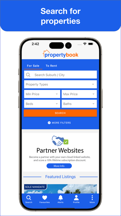 Propertybook Zimbabwe screenshot 1