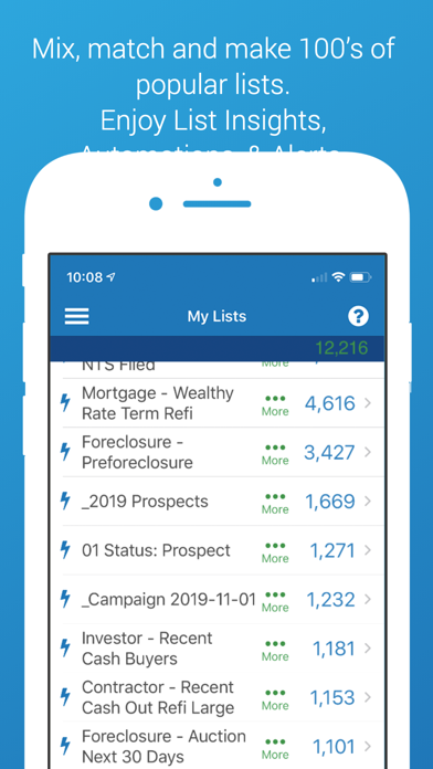 PropertyRadar screenshot 7