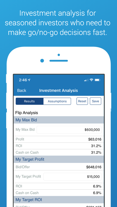 PropertyRadar screenshot 4