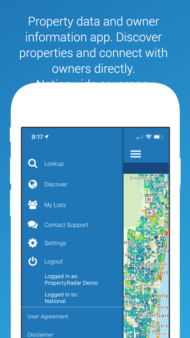 PropertyRadar screenshot 10