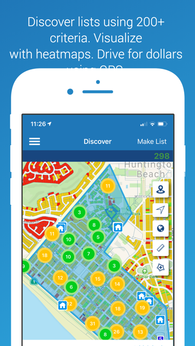 PropertyRadar screenshot 8