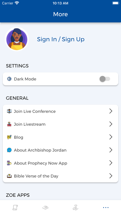 Prophecy Now screenshot 4