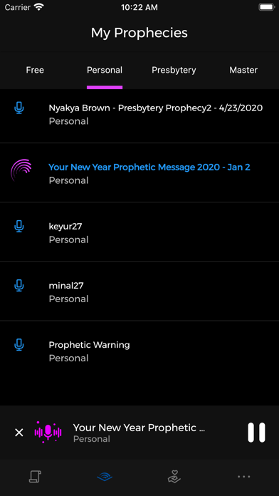 Prophecy Now screenshot 2
