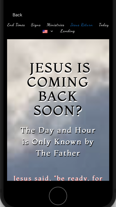 Prophetic Signs screenshot 4