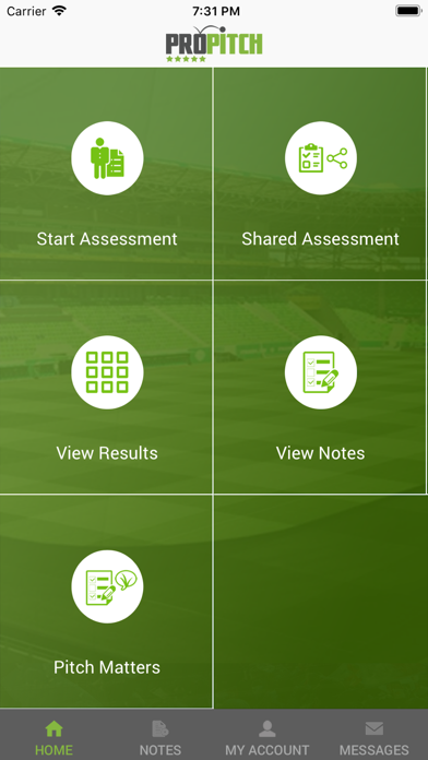 Propitch Grounds Manager screenshot 4