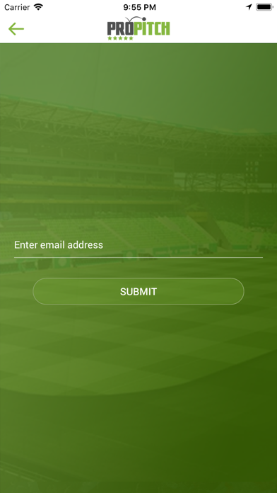Propitch Grounds Manager screenshot 1