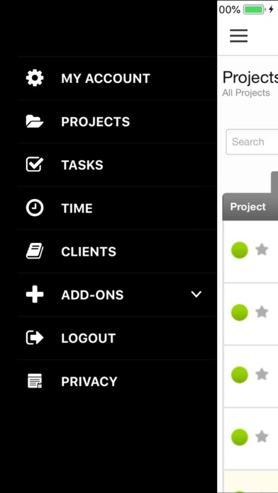 ProProfs Project screenshot 1