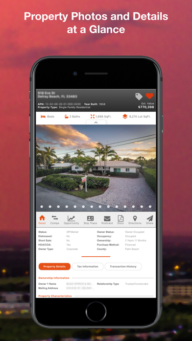 PropStream screenshot 7