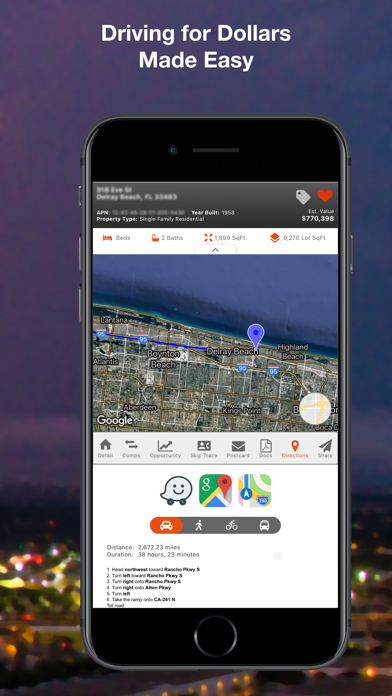 PropStream screenshot 3