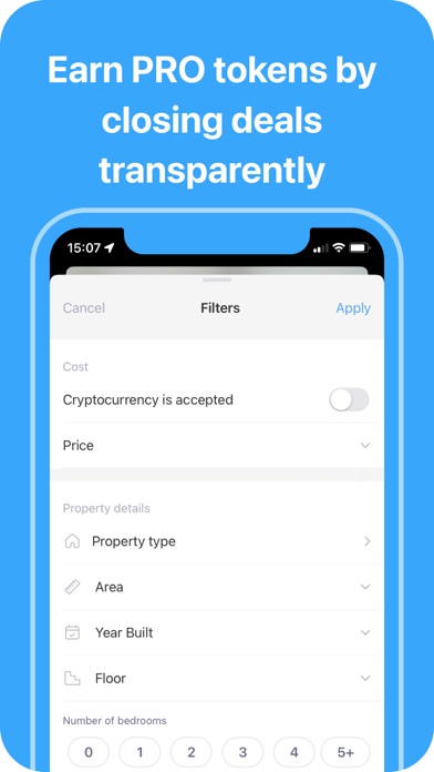 Propy - Real Estate Automated screenshot 1