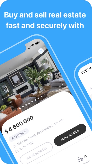 Propy - Real Estate Automated screenshot 6