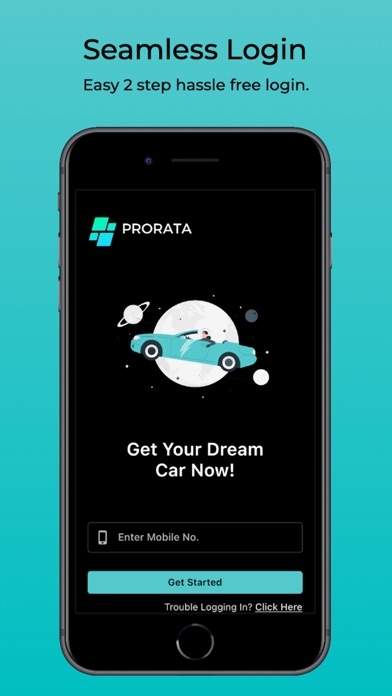 Prorata: Co-Own Your Dream Car screenshot 2