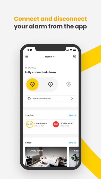 Prosegur SMART. screenshot 6