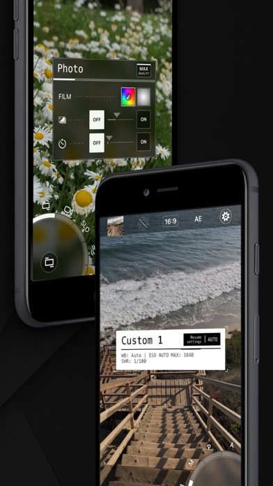 ProShot screenshot 1