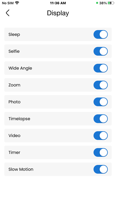 ProShotCase screenshot 1