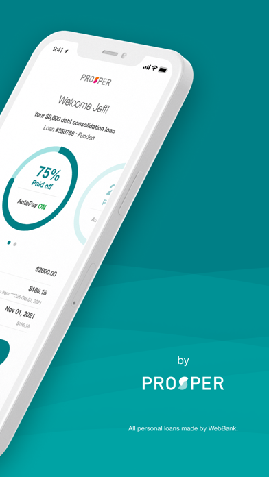 Prosper: Personal Loans screenshot 6