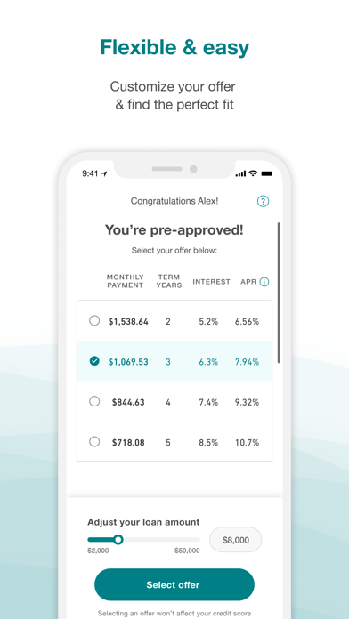 Prosper: Personal Loans screenshot 2