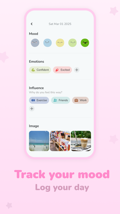 Prosper: Self-Care Companion screenshot 4