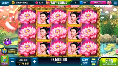 Prosperity Slots Casino Game screenshot 5