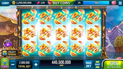 Prosperity Slots Casino Game screenshot 1