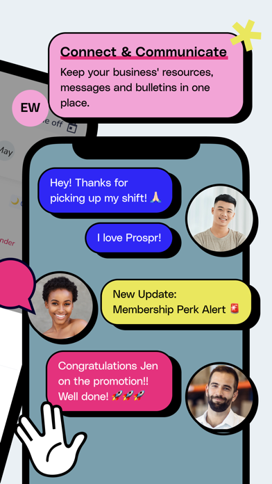 Prospr At Work screenshot 2
