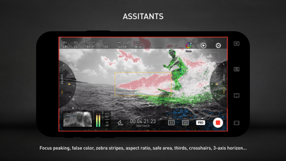 Protake - Mobile Cinema Camera screenshot 3