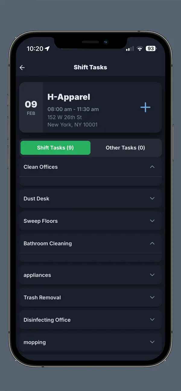 ProTeams screenshot 4