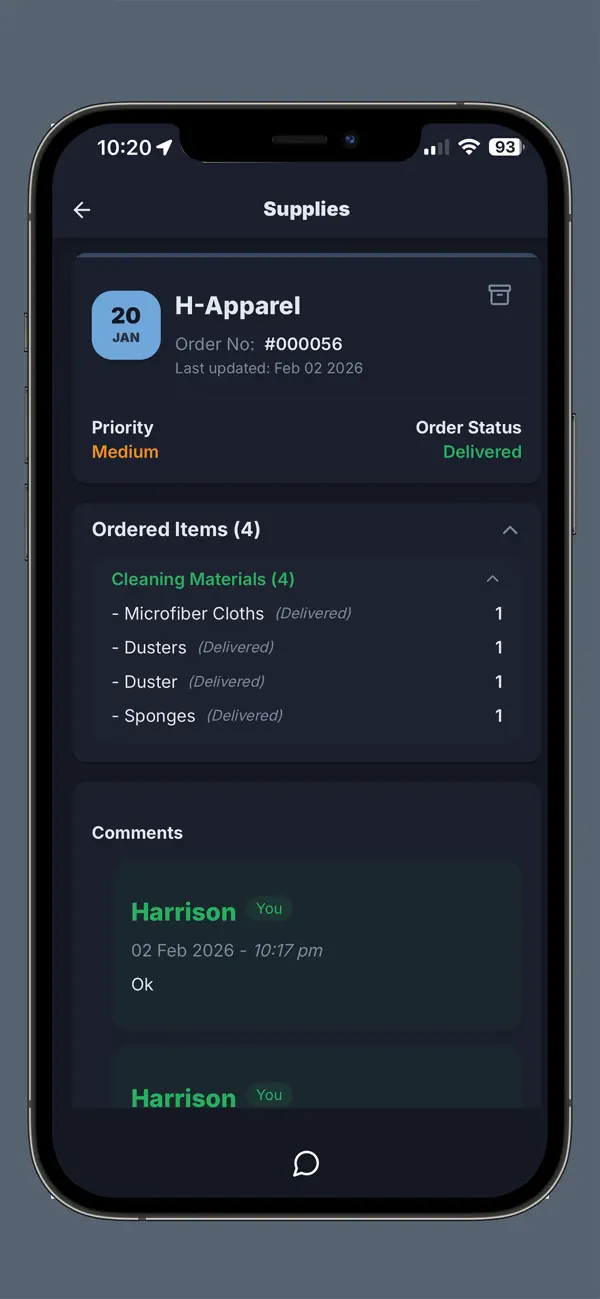 ProTeams screenshot 1