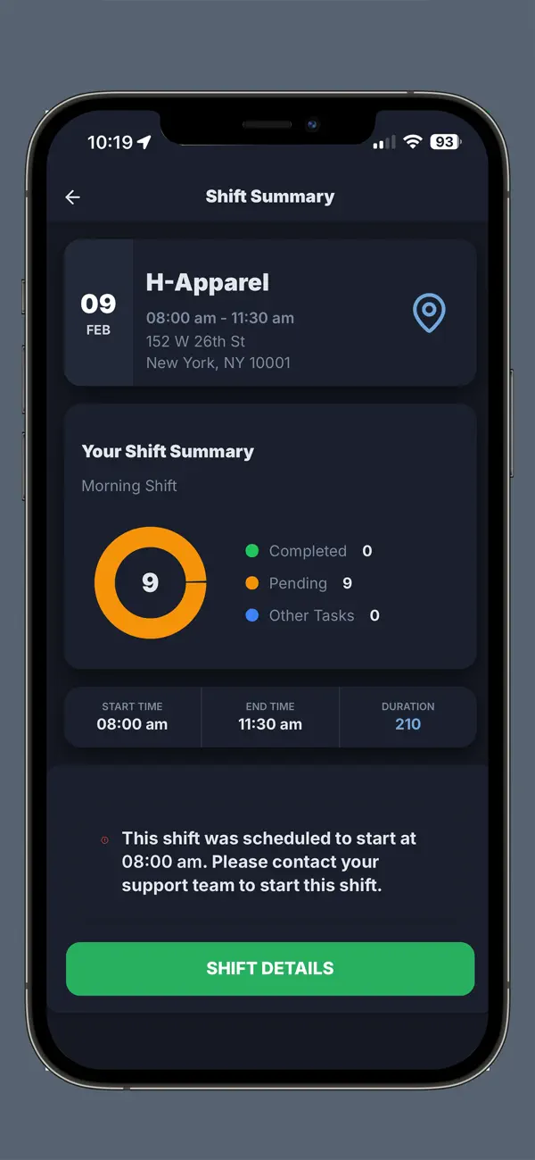 ProTeams screenshot 5