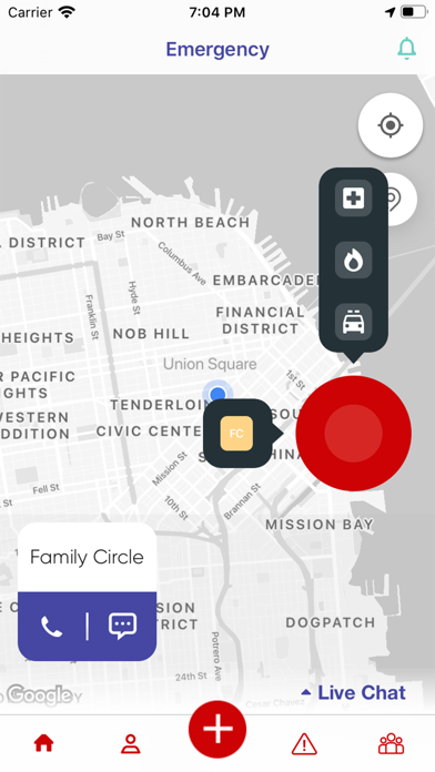 Protectify: Alerting System screenshot 3