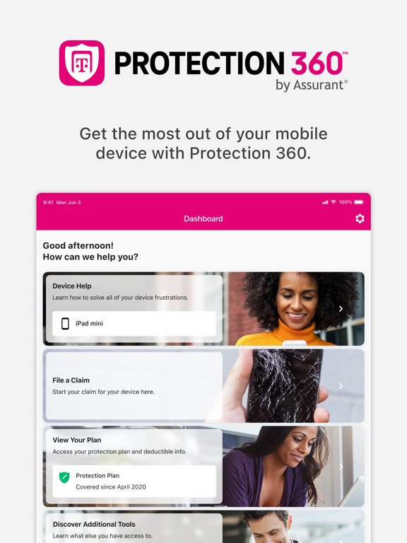 Protection 360™ screenshot 5