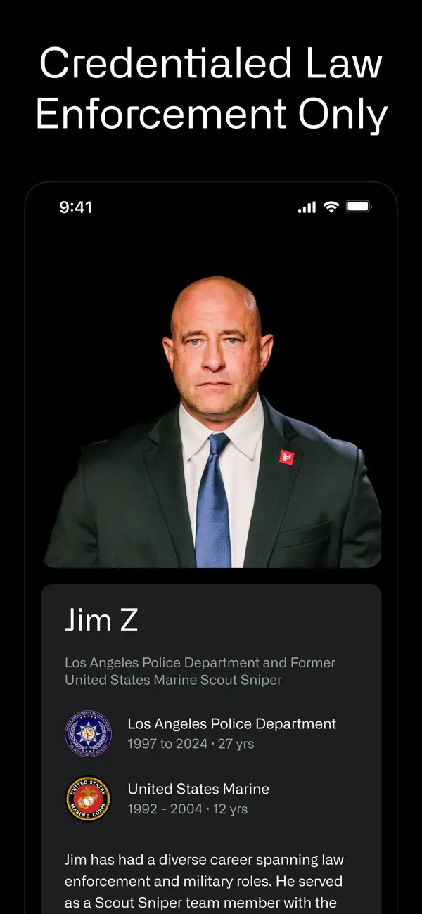 Protector - Book Armed Agents screenshot 1