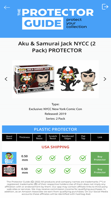 Protector Guide screenshot 4