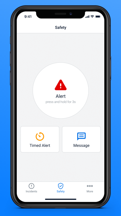 Protector Mobile by Vatix screenshot 2