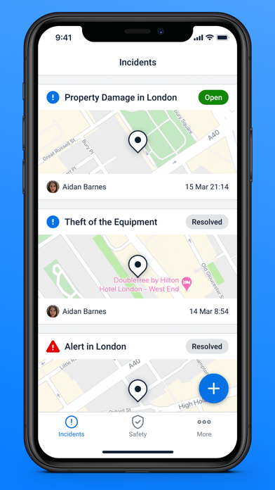 Protector Mobile by Vatix screenshot 5