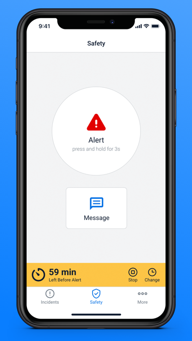Protector Mobile by Vatix screenshot 1