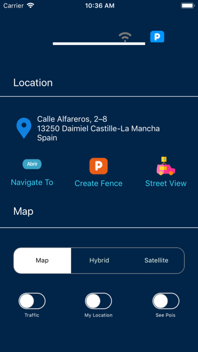 Protector Premium screenshot 1