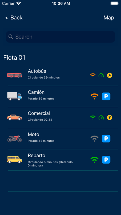 Protector Premium screenshot 3