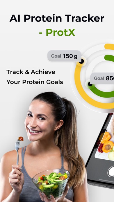 Protein Tracker & Calculator screenshot 4