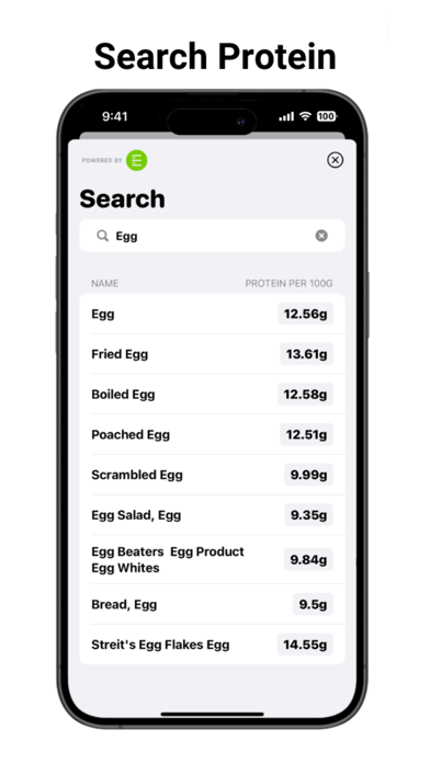 Protein Tracker: Protein Pal screenshot 4