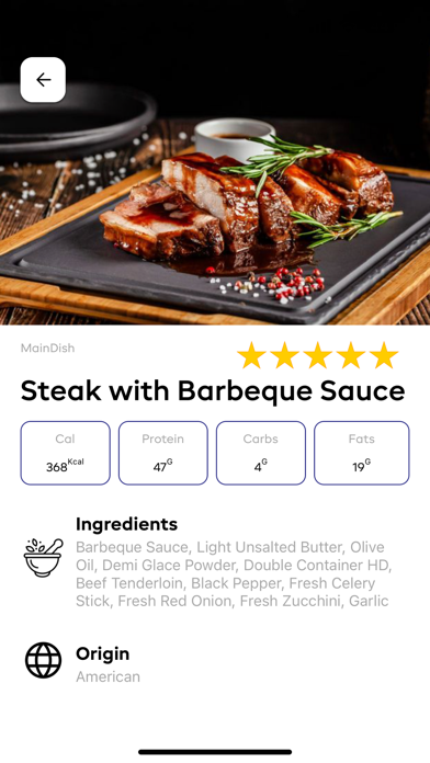 Protein بروتين screenshot 4