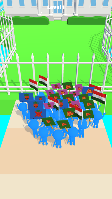 Protest Rush screenshot 2