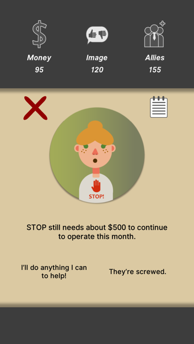 Protest Sim screenshot 1