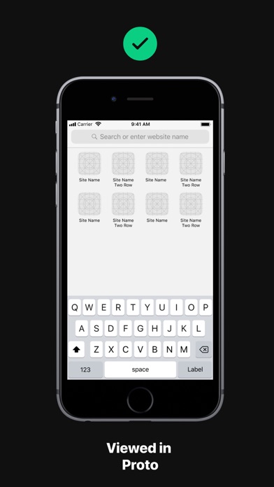 'Proto' for Figma screenshot 2