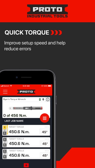 PROTO Smart Tools screenshot 4