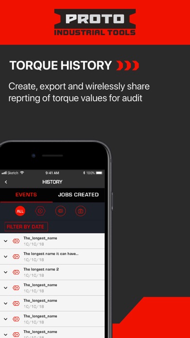 PROTO Smart Tools screenshot 1