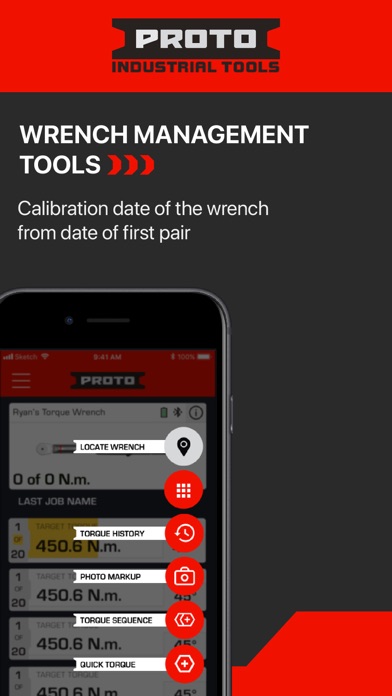 PROTO Smart Tools screenshot 2