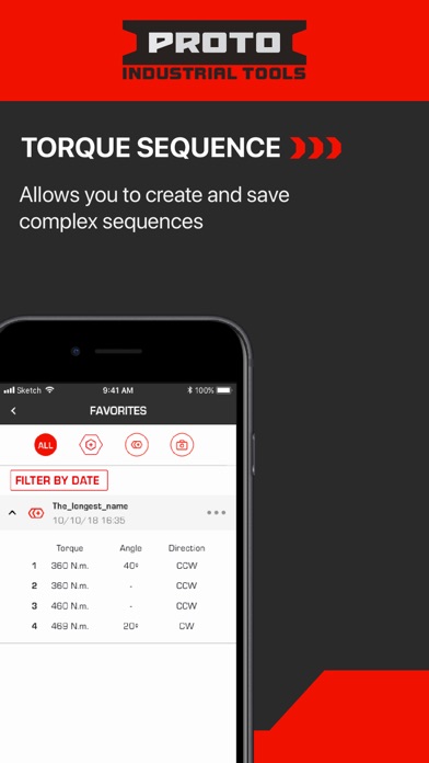 PROTO Smart Tools screenshot 3